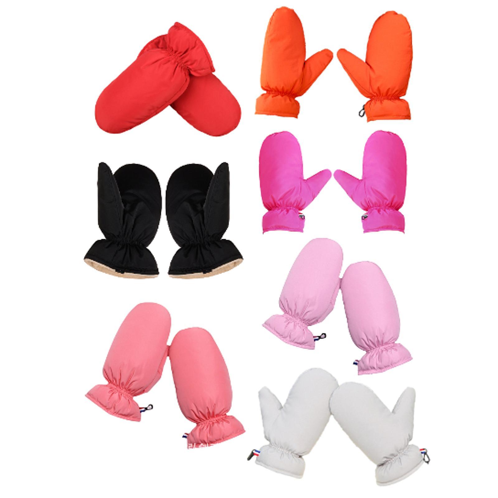 Snow Glove Insulated - Пуховые варежки, зимние зимние варежки, легкие