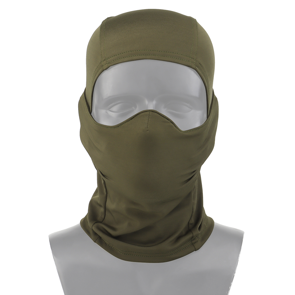 Balaclava Ski Mask - Тактическая бандана-балаклава Gen 2.0: полумаска для