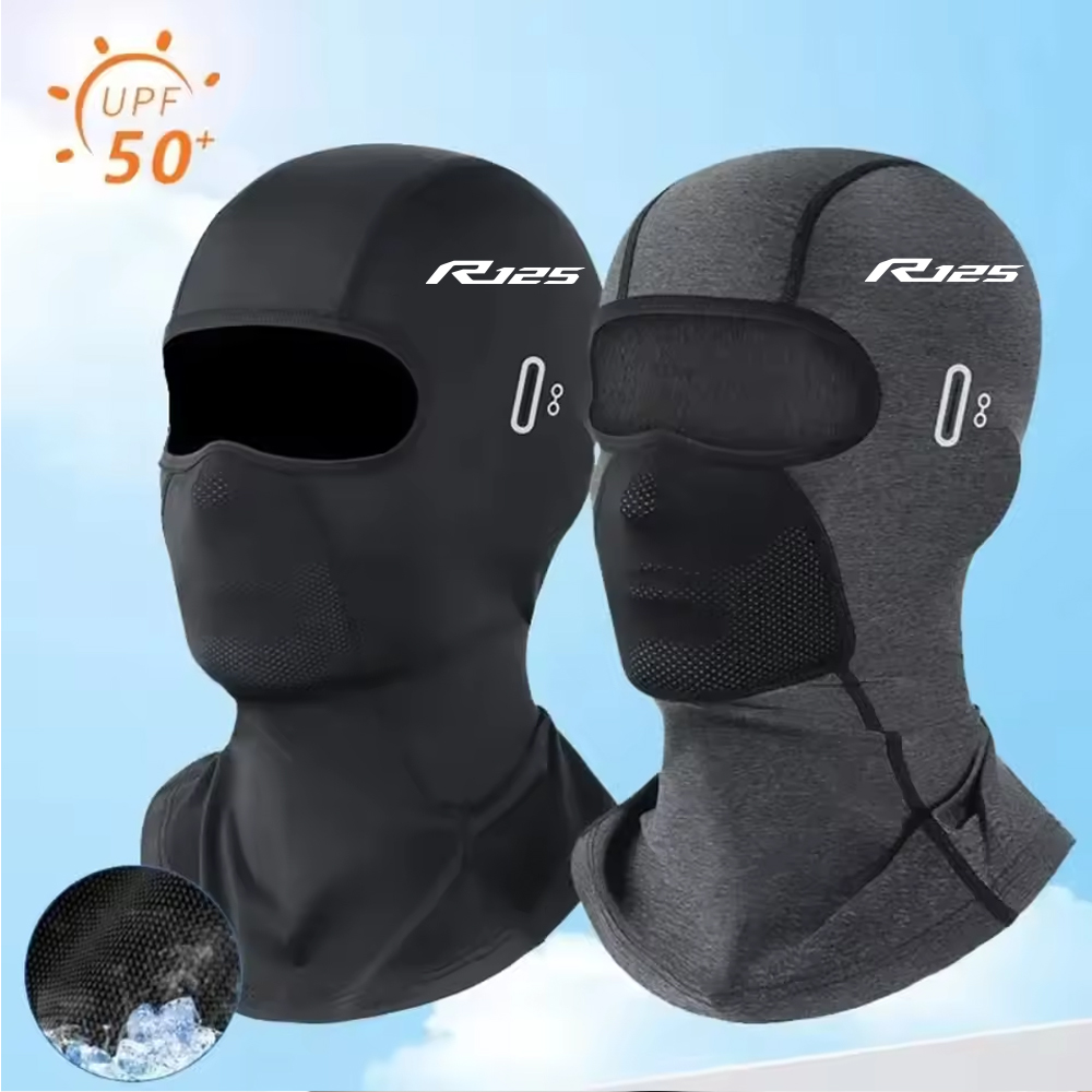 Balaclava Ski Mask - Балаклава для мотоциклов YAMAHA YZFR15 YZF-R15