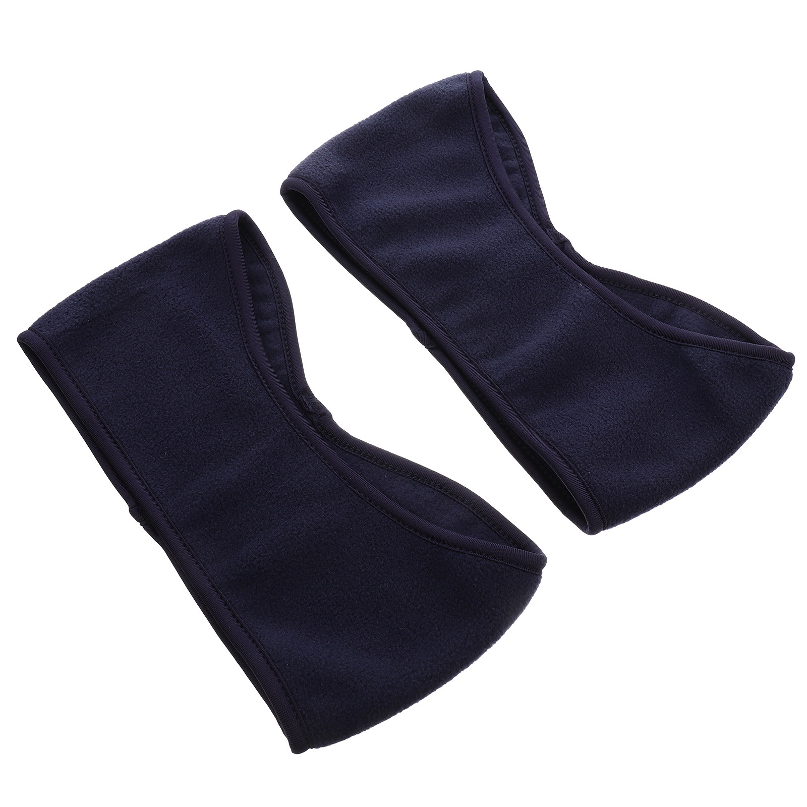Fleece Ear Warmer Band - 2 шт. ветрозащитных теплых повязок на