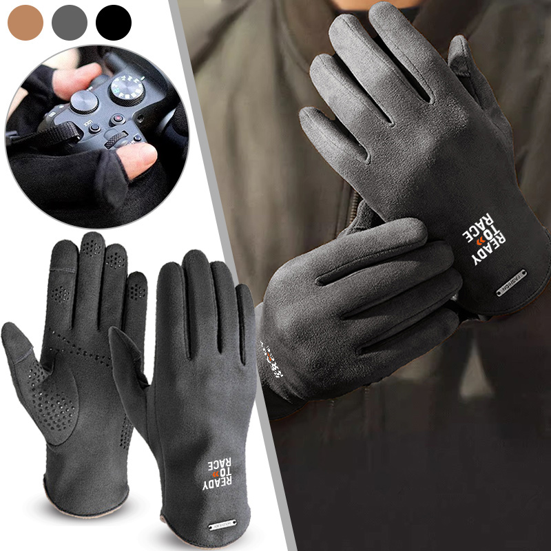 Touch Screen Gloves - Мотоциклетные перчатки Reday to Race для