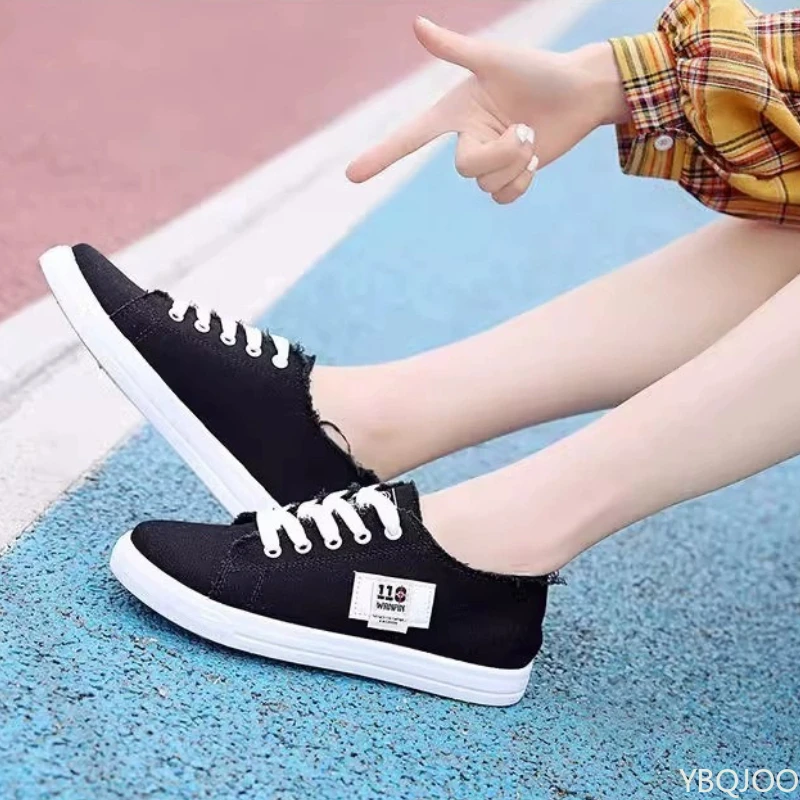 Vans Shoes Old Skool - Женская универсальная парусиновая обувь, новая повседневная