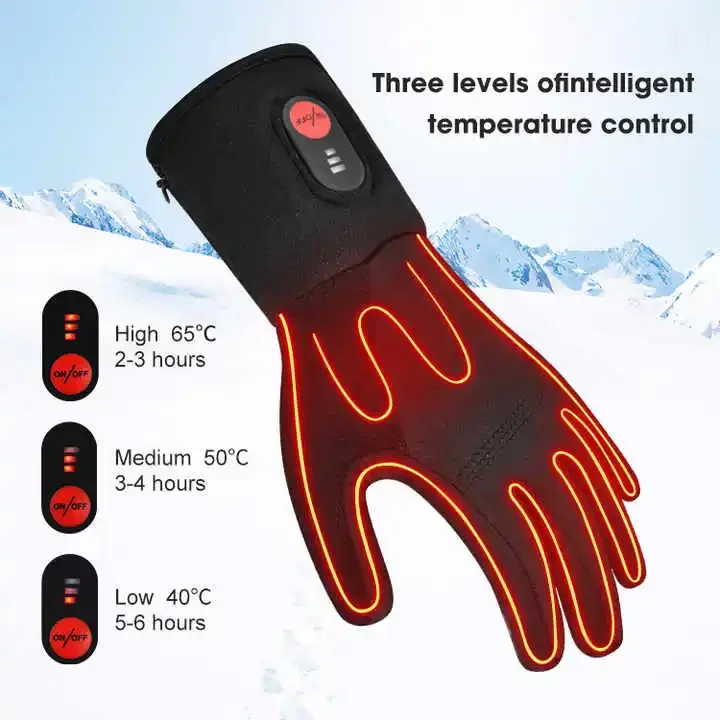 Зимние перчатки с подогревом и – обзор и цена Touch Screen Gloves