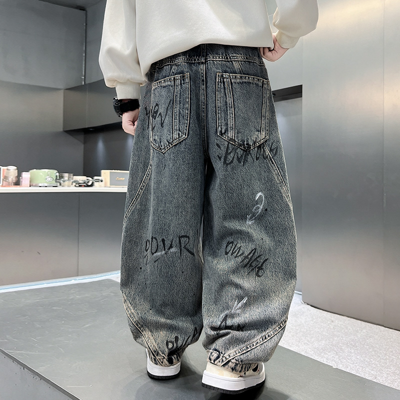 Детские зимние теплые утепленн – обзор и цена Corduroy Pant Warm
