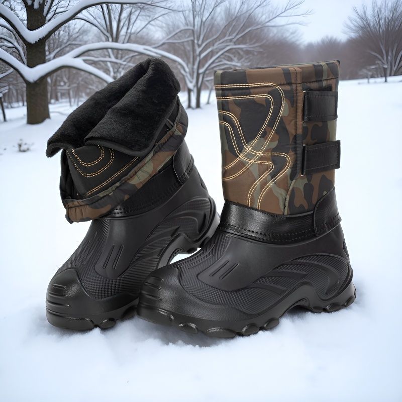 Большие зимние ботинки, устойч – обзор и цена Waterproof Winter Boot