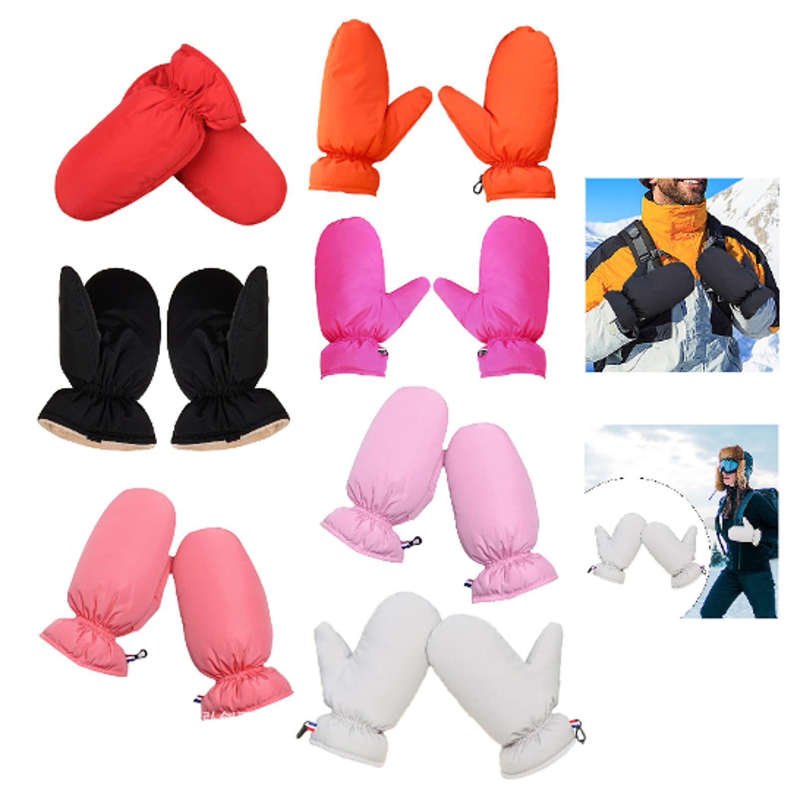 Пуховые варежки, зимние зимние – обзор и цена Snow Glove Insulated