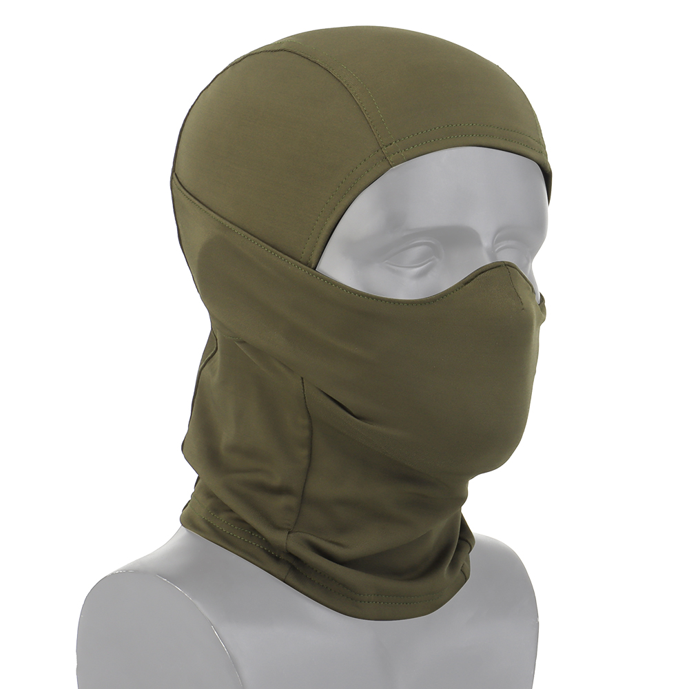 Тактическая бандана-балаклава  – обзор и цена Balaclava Ski Mask