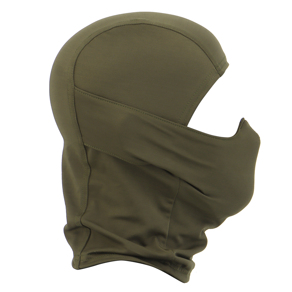 Тактическая бандана-балаклава  – обзор и цена Balaclava Ski Mask