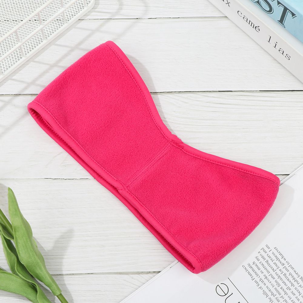 1 шт. флисовая повязка на голо – обзор и цена Fleece Ear Warmer Band