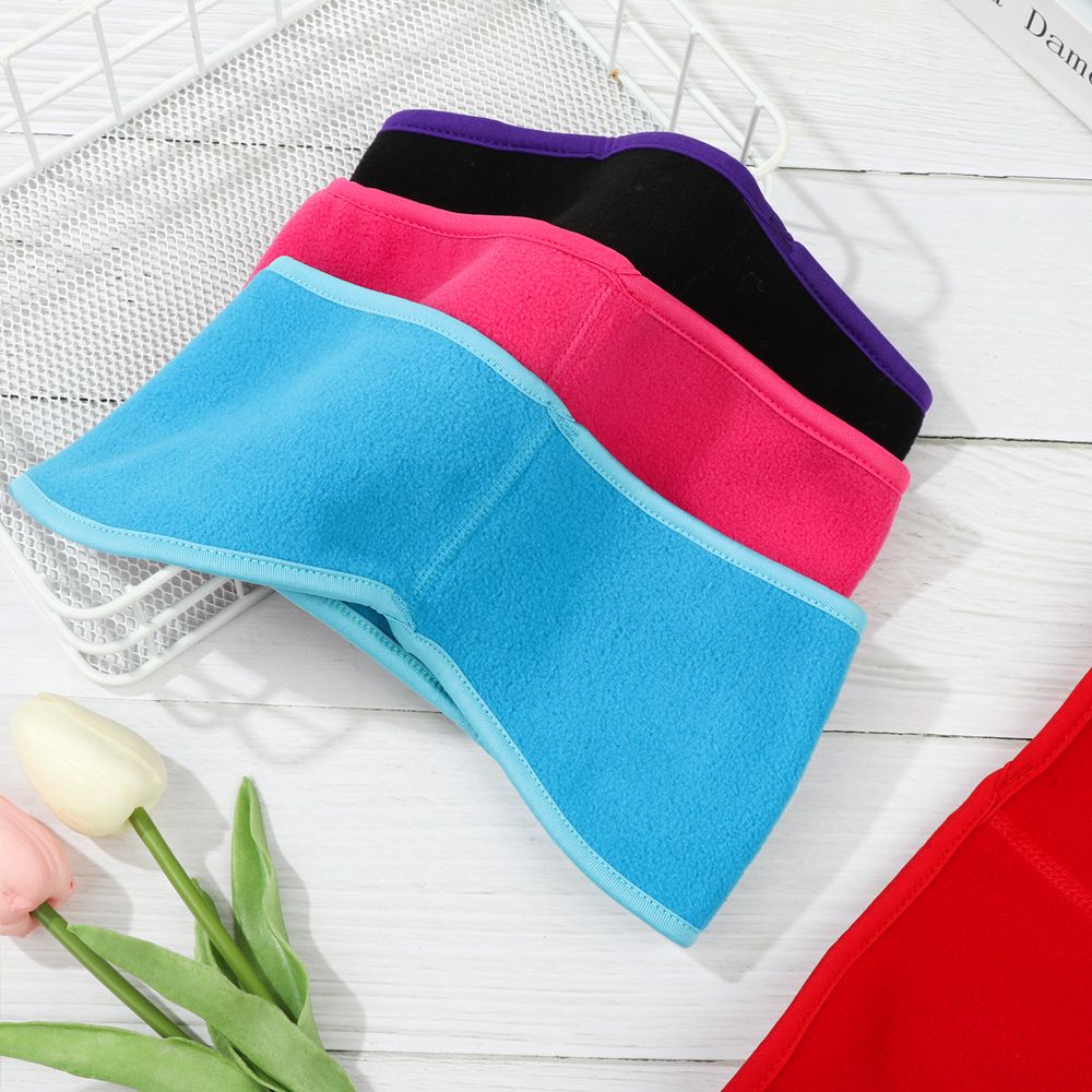 1 шт. флисовая повязка на голо – обзор и цена Fleece Ear Warmer Band