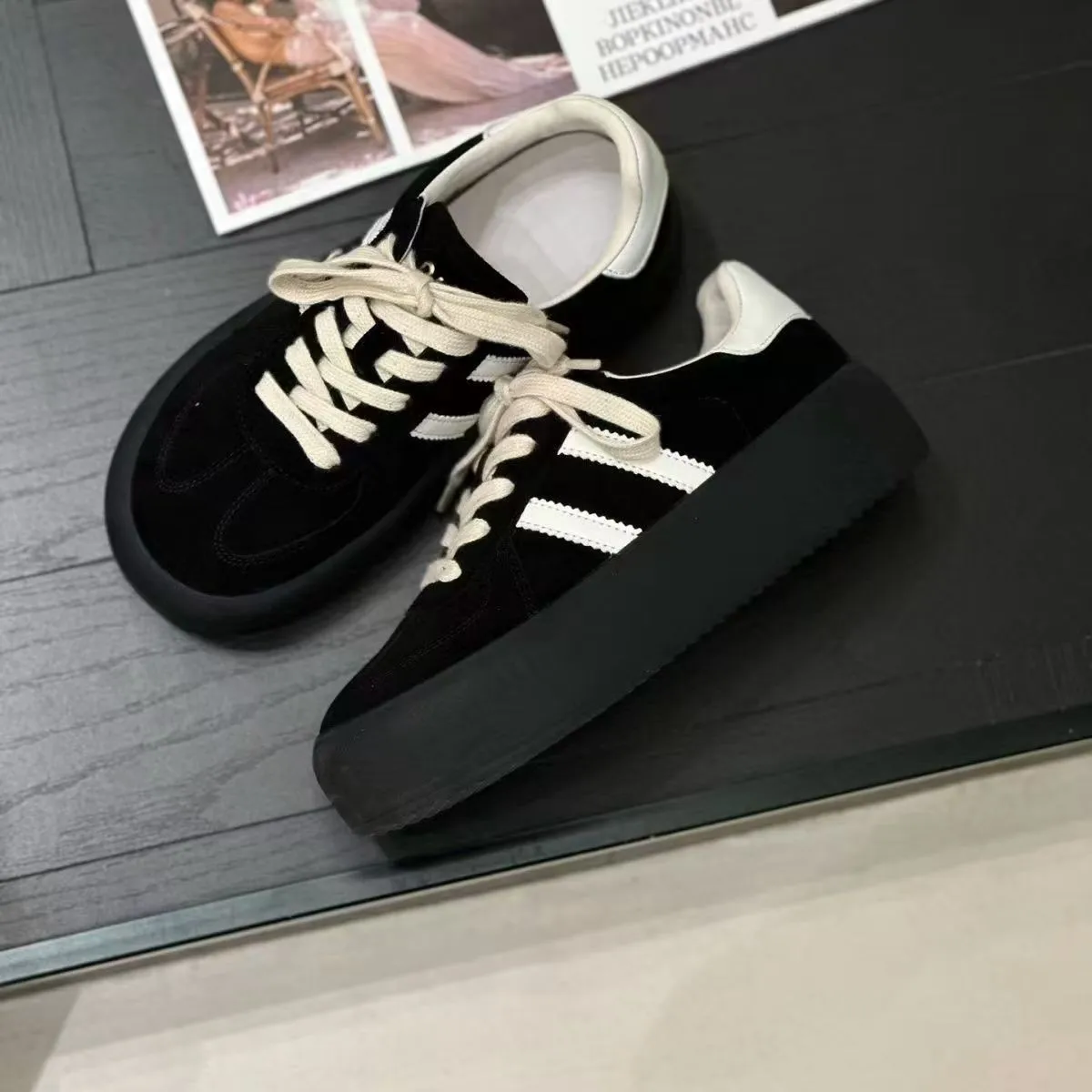 Новый дизайн, модная повседнев – обзор и цена Vans Shoes Old Skool
