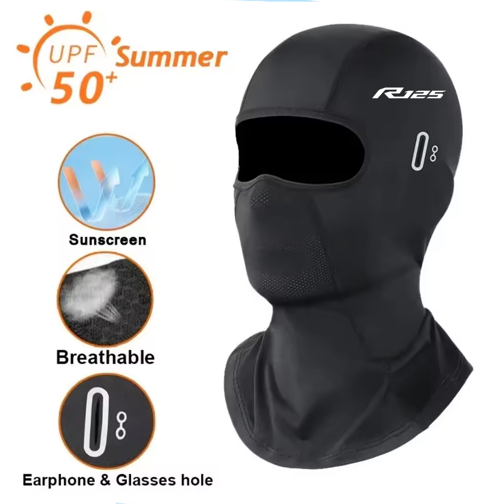 Балаклава для мотоциклов YAMAH – обзор и цена Balaclava Ski Mask