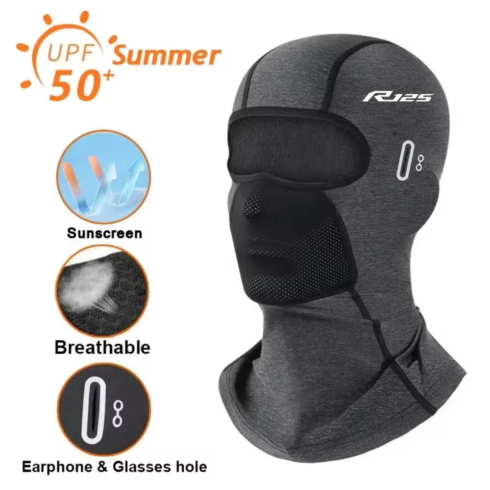 Балаклава для мотоциклов YAMAH – обзор и цена Balaclava Ski Mask