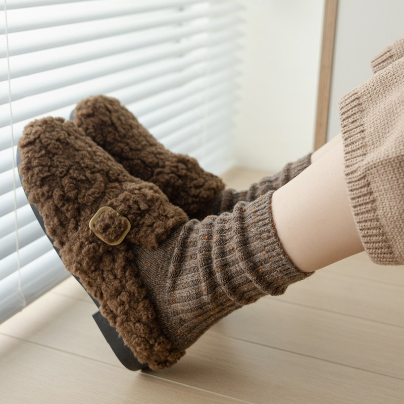 Шерстяные кашемировые женские  – обзор и цена Thermal Sock Wool