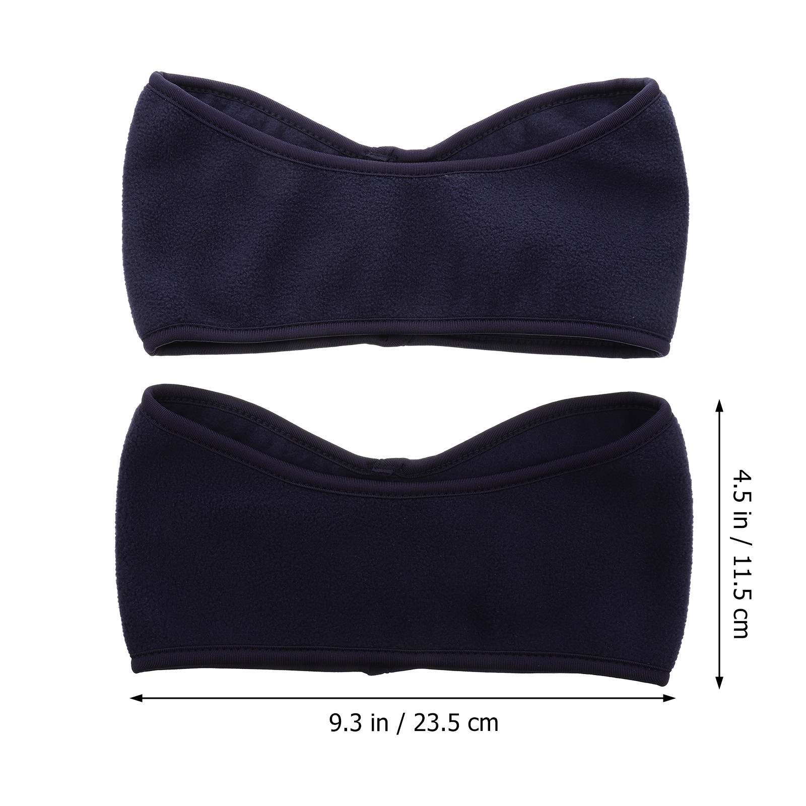 2 шт. ветрозащитных теплых пов – обзор и цена Fleece Ear Warmer Band