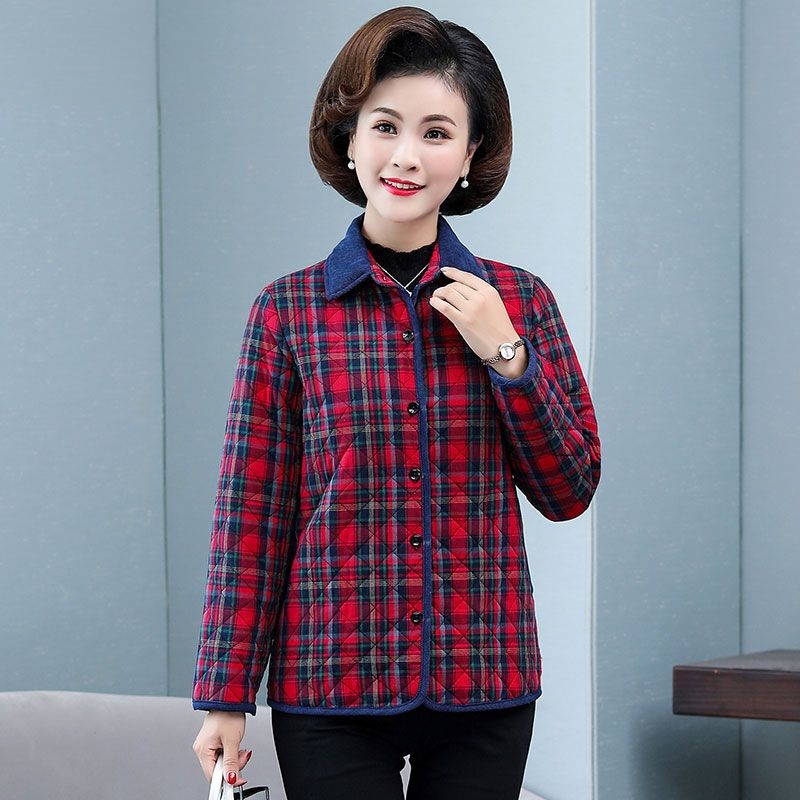 Осенне-зимняя клетчатая хлопко – обзор и цена Flannel Shirt Lined