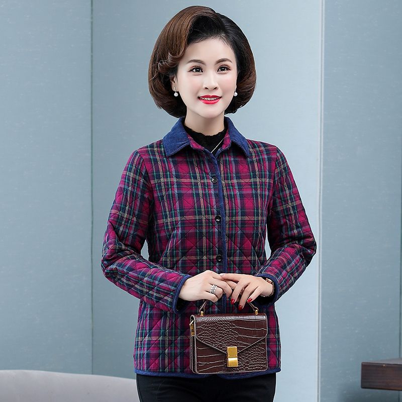 Осенне-зимняя клетчатая хлопко – обзор и цена Flannel Shirt Lined