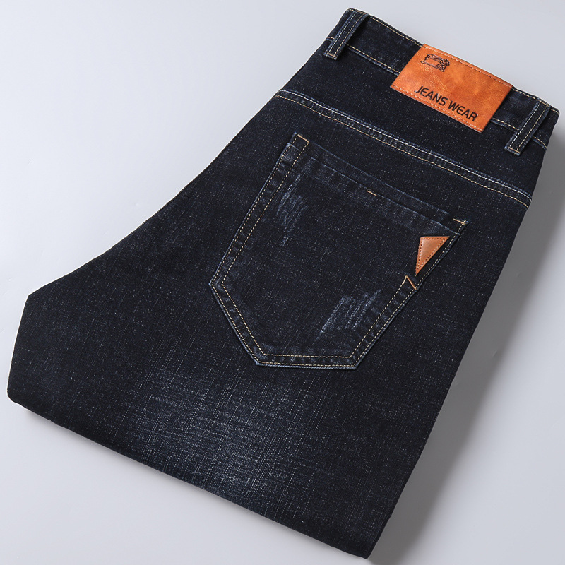 Мужские модные прямые джинсы,  – обзор и цена Levis Jeans 501