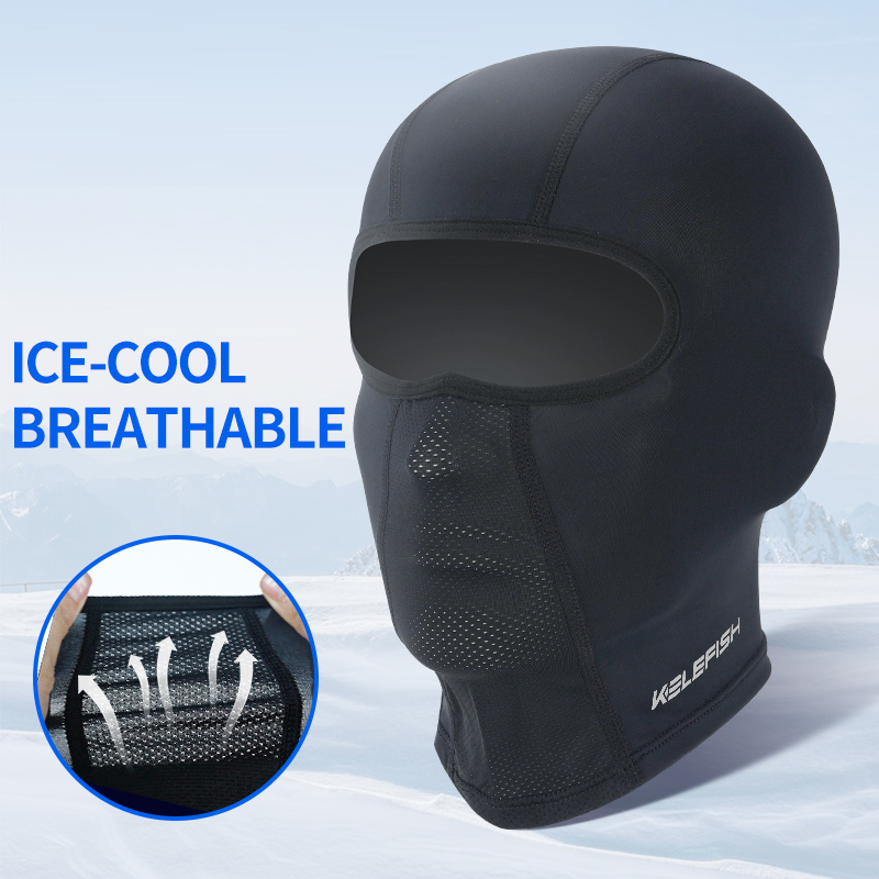 Балаклава KELEFISH, маска для  – обзор и цена Balaclava Ski Mask