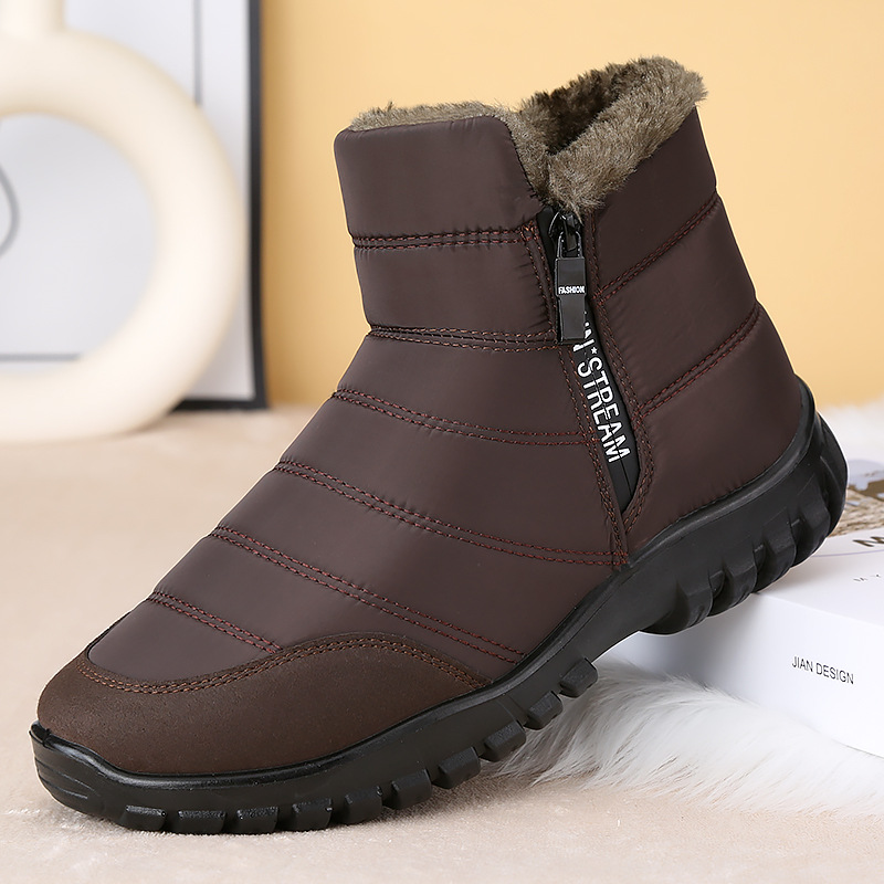 Мужские зимние ботинки до щико – обзор и цена Waterproof Winter Boot