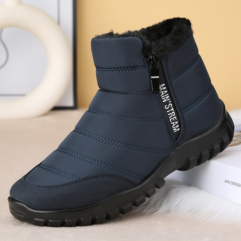 Мужские зимние ботинки до щико – обзор и цена Waterproof Winter Boot