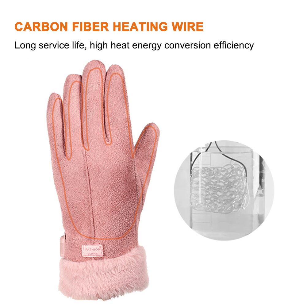 USB перчатки с электрическим п – обзор и цена Touch Screen Gloves