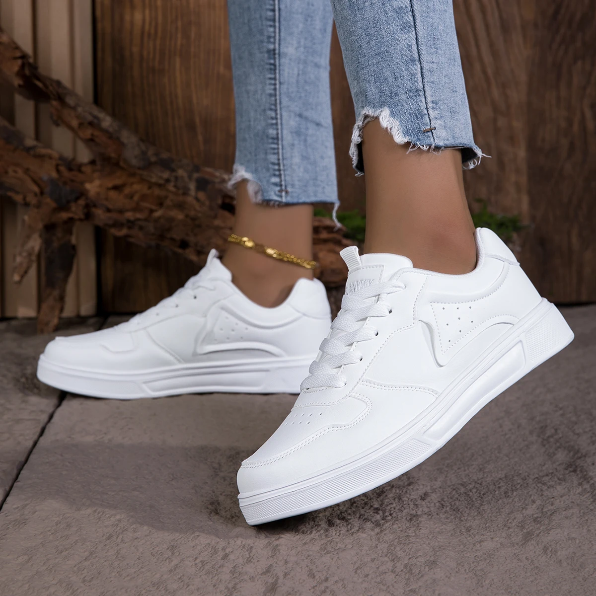 Модная женская повседневная об – обзор и цена Vans Shoes Old Skool