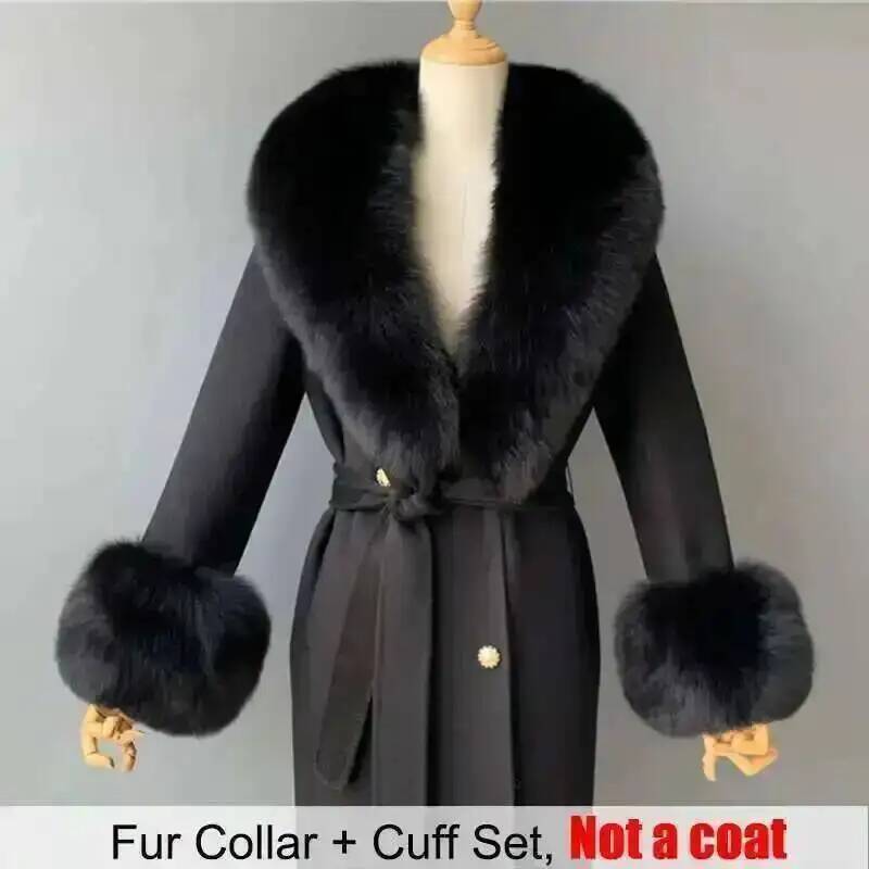 Комплект из натурального меха  – обзор и цена Shawl Wrap Winter
