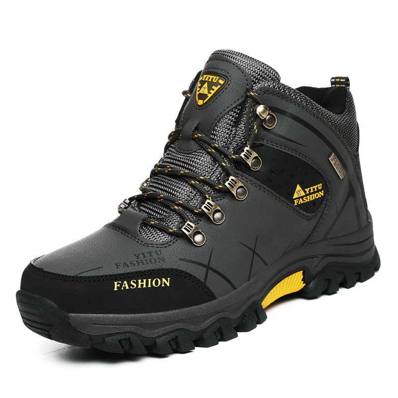 Брендовые мужские зимние ботин – обзор и цена Waterproof Winter Boot