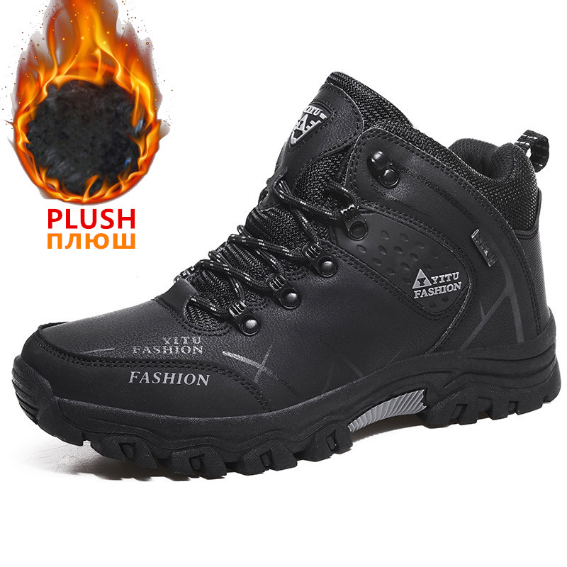 Брендовые мужские зимние ботин – обзор и цена Waterproof Winter Boot