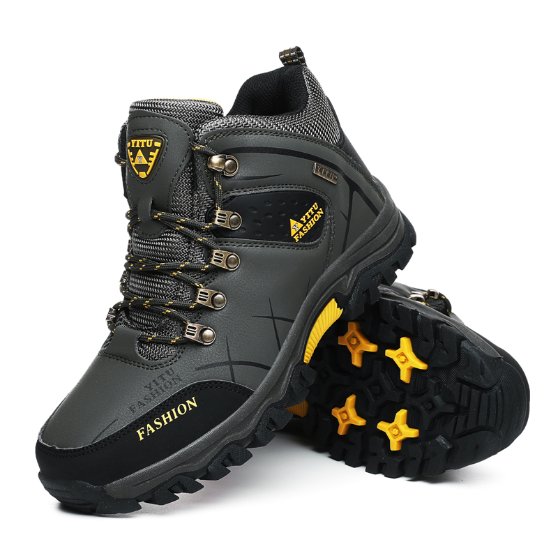 Брендовые мужские зимние ботин – обзор и цена Waterproof Winter Boot