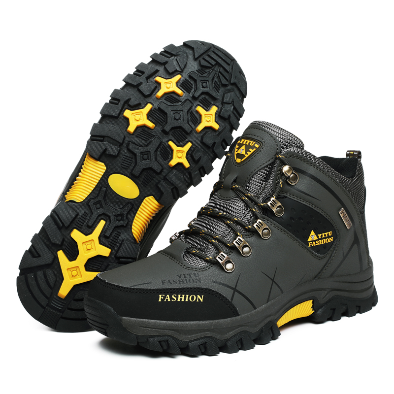 Брендовые мужские зимние ботин – обзор и цена Waterproof Winter Boot