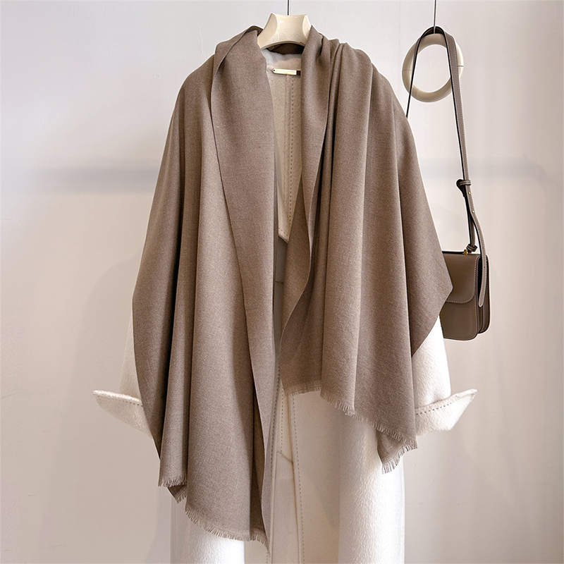Роскошный зимний кашемировый ш – обзор и цена Shawl Wrap Winter