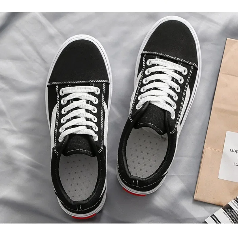 Женские холщовые кроссовки для – обзор и цена Vans Shoes Old Skool