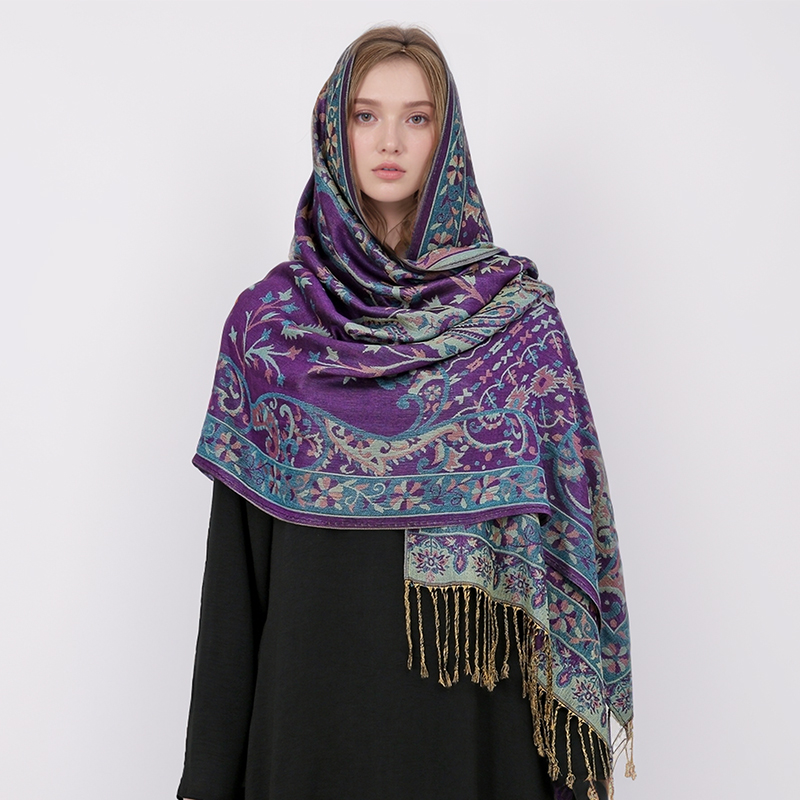 Этнический стиль, уличный женс – обзор и цена Shawl Wrap Winter