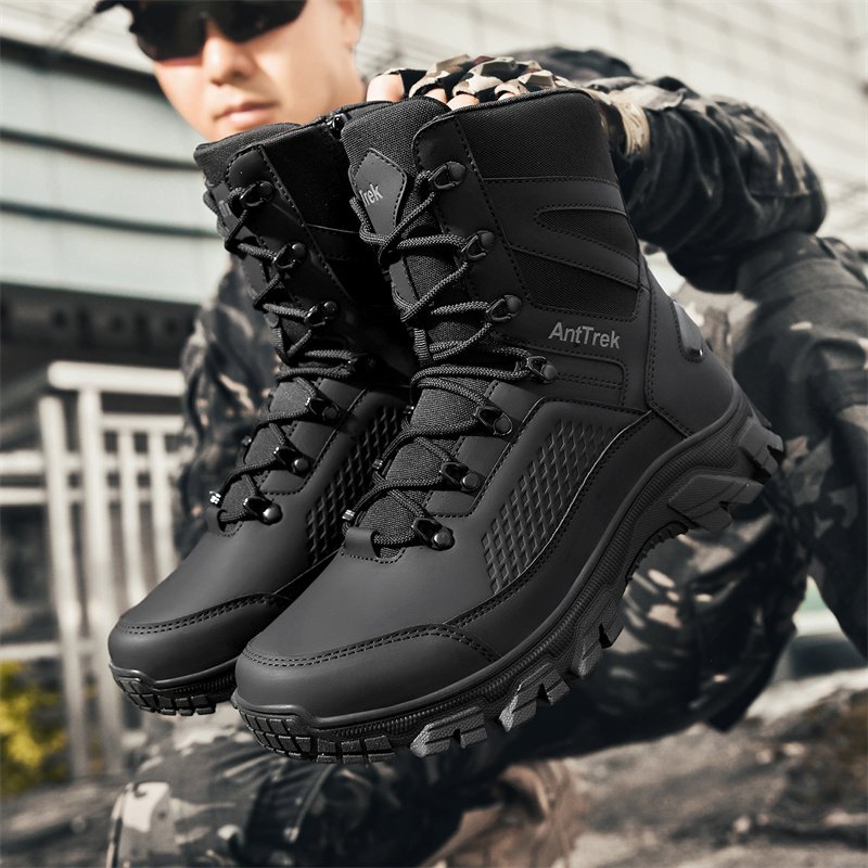 Мужские тренировочные ботинки  – обзор и цена Waterproof Winter Boot