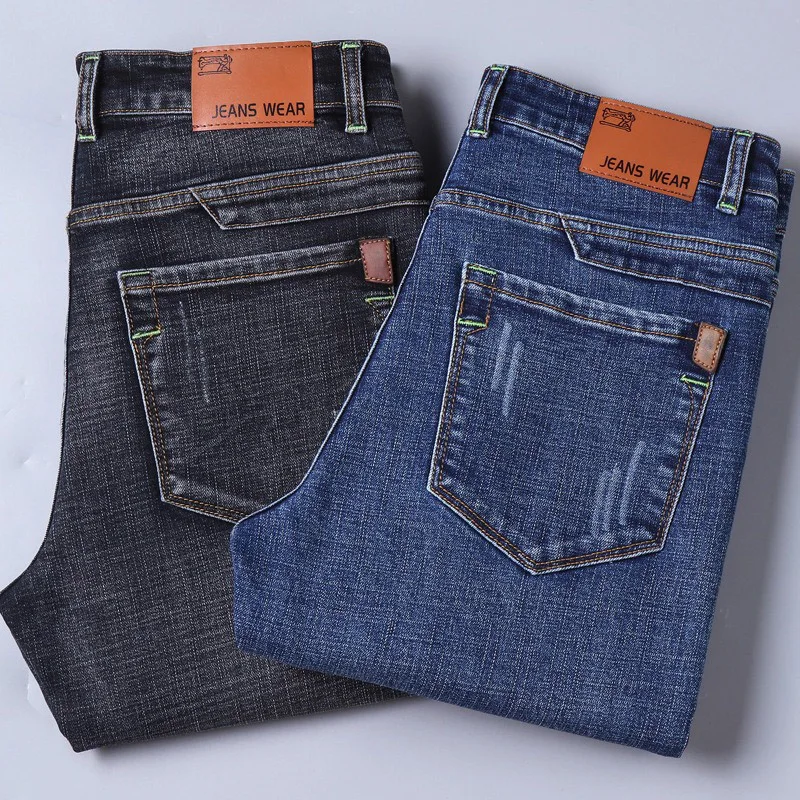 2025 мужские новые классически – обзор и цена Levis Jeans 501