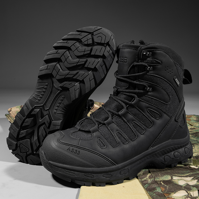 Мужские тактические ботинки на – обзор и цена Waterproof Winter Boot
