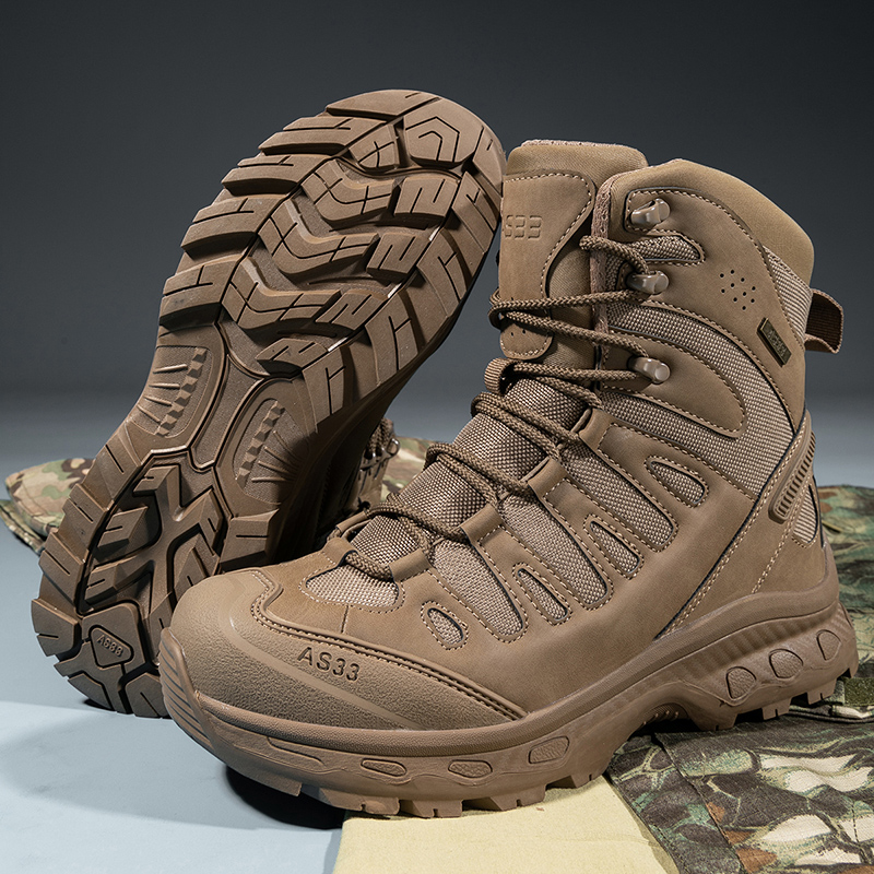 Мужские тактические ботинки на – обзор и цена Waterproof Winter Boot