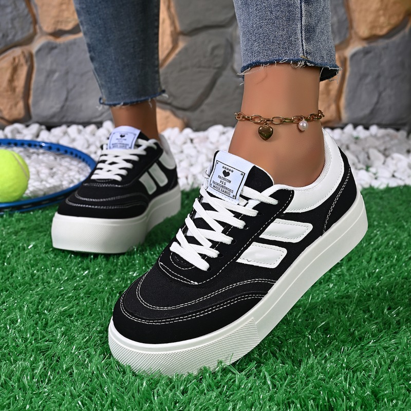 Новые женские кеды на платформ – обзор и цена Vans Shoes Old Skool