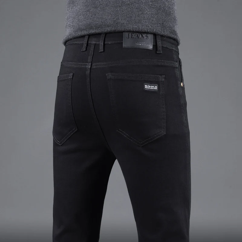 Весенне-осенние новые мужские  – обзор и цена Levis Jeans 501