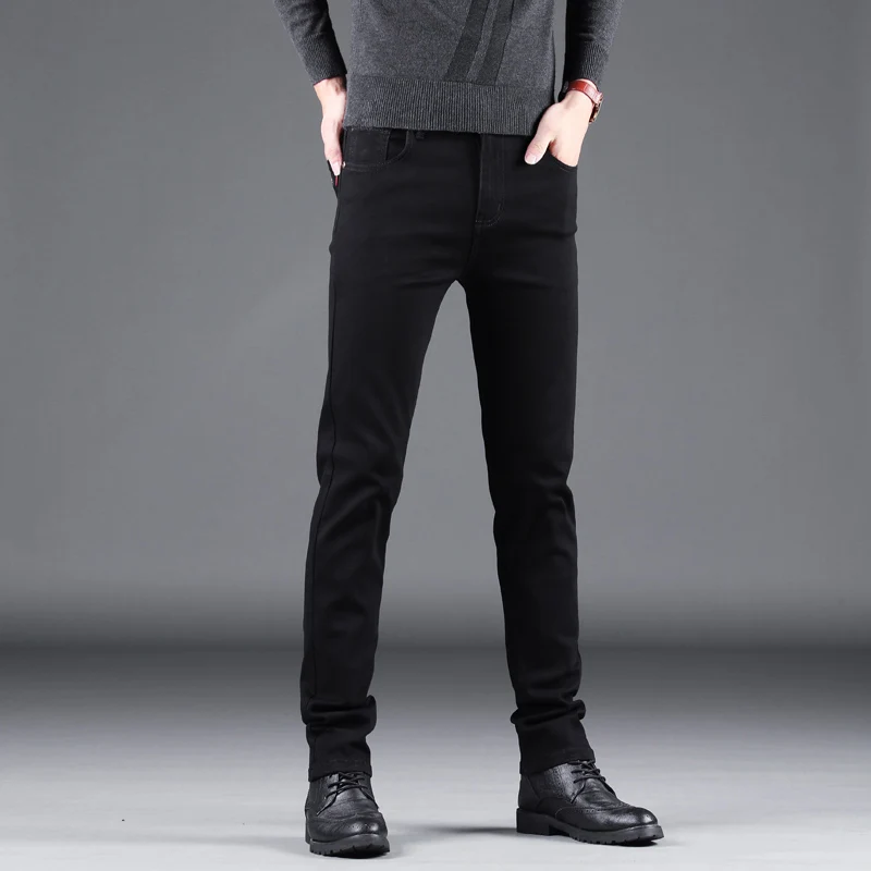 Весенне-осенние новые мужские  – обзор и цена Levis Jeans 501
